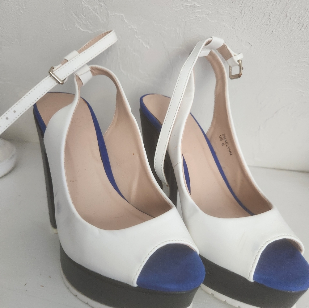 Heeled Sandal